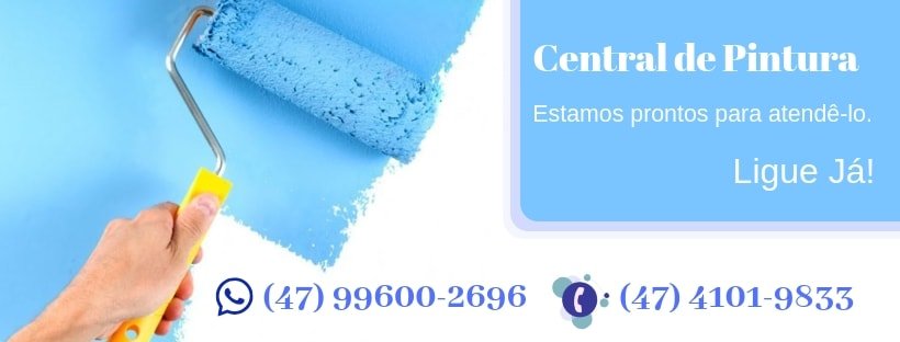 Pintor de Prédio em Joinville | Pintura Residencial, Comercial e Industrial em Joinville | Central Joinville