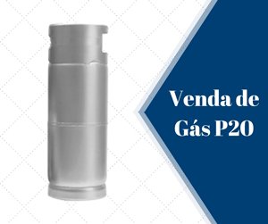 Venda de Gás P20 - 20KG | Gás Joinville Venda de Gás P20 - 20KG | Gás Joinville