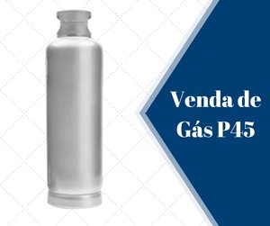 Venda de Gás P45 - 45KG | Gás Joinville 