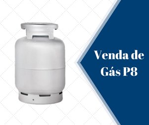 Venda de Gás P08 - 8KG | Gás Joinville Venda de Gás P08 - 8KG | Gás Joinville