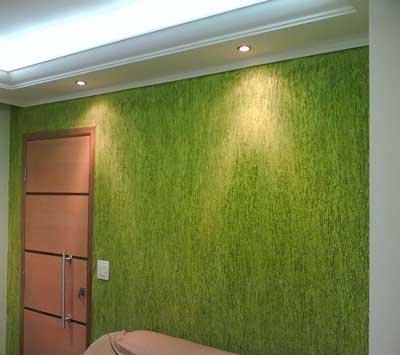 Pintura em Grafiato | Pintura em Joinville | Central Joinville