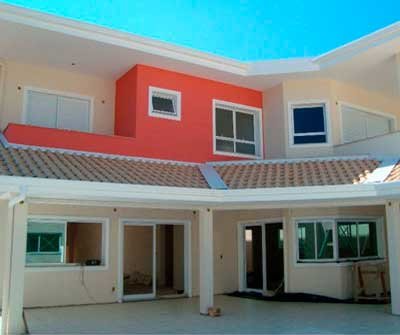 Pintura Residencial | Pintura Joinville | Equipe profissional em Joinville