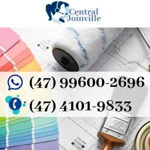 Telefone de Pintor em Joinville