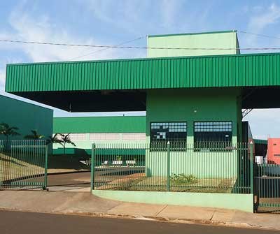 Pintura Industrial | Pintura Joinville | Equipe profissional em Joinville