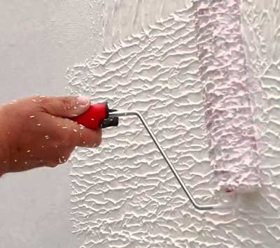 Pintura com Textura | Pintura em Joinville | Central Joinville