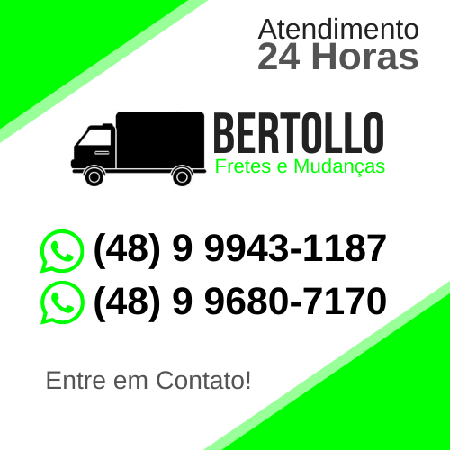 Bertollo Fretes e Mudanças