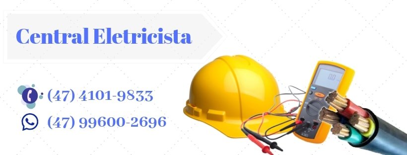 Central Eletricista | Profissionais em Joinville | Central Joinville