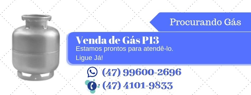 Venda de Gás de Cozinha| Distribuição, Tele-Entrega e Entrega em Joinville | Central Joinville