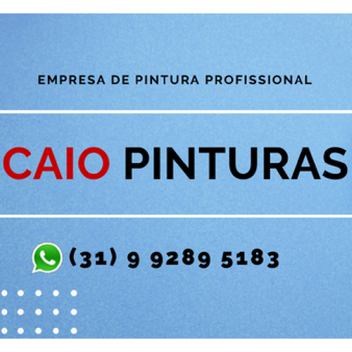 Caio Pinturas