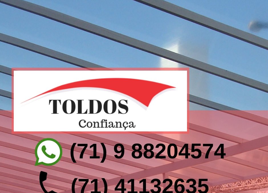 Toldos Confiança