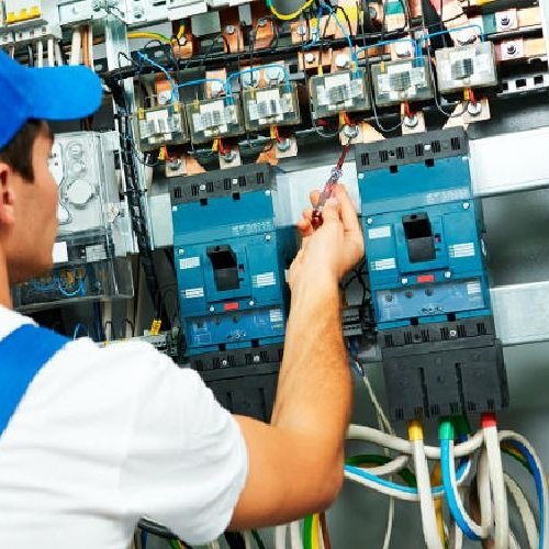 Eletricista Industrial | Central Joinville | Atendimento em Joinville