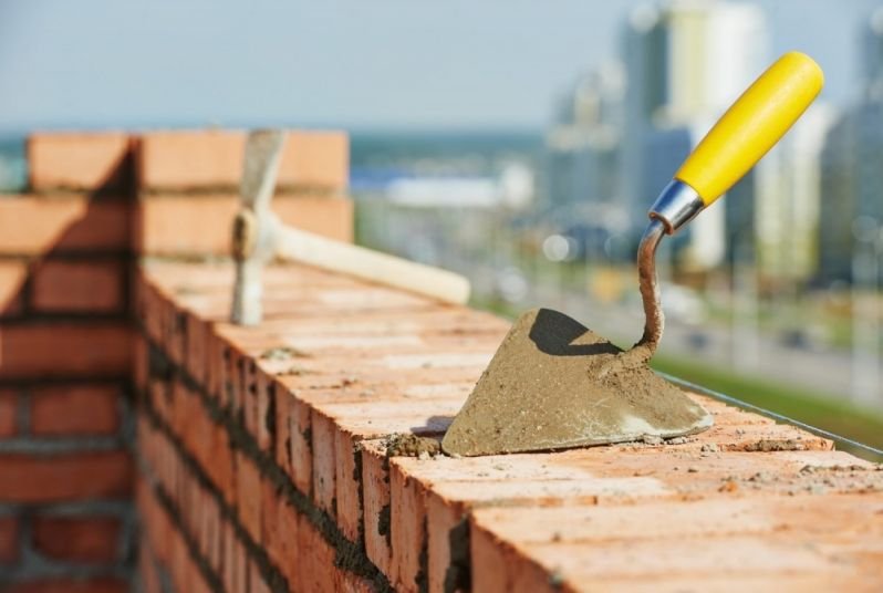 Faz Tudo Profissional em Alvenaria | Serviço Residencial, Comercial, Predial e Industrial em Joinville | Central Joinville