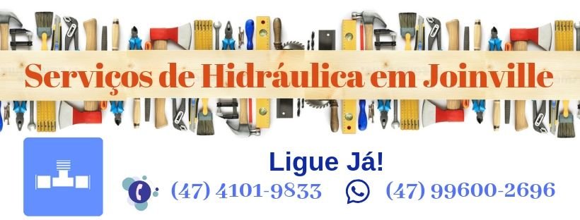 Encanador em Joinville | Fazemos Orçamento Gratuito | Central Joinville