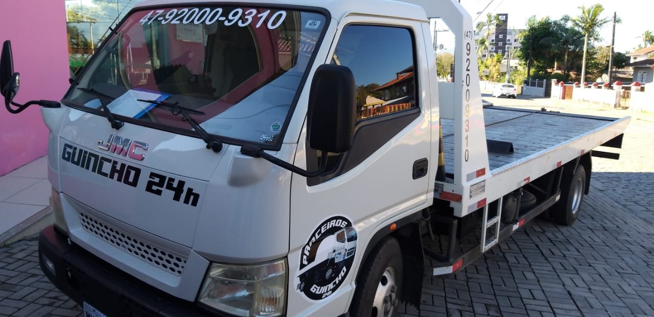 Parceiros Guinchos 24Horas
