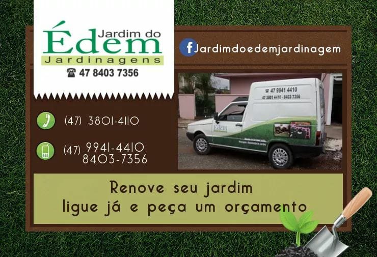 Jardim do Édem | Empresa Especializada | Contatos Jardim do Édem | Empresa Especializada | Contatos