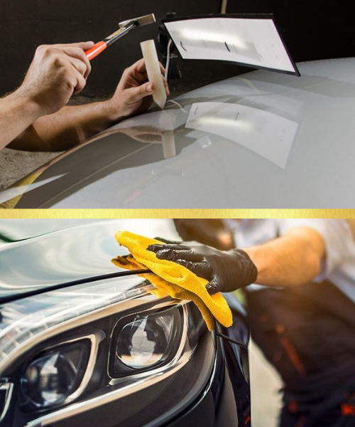 Estética Automotiva e Martelinho de Ouro | Empresas Especializadas | Atendimento Rápido