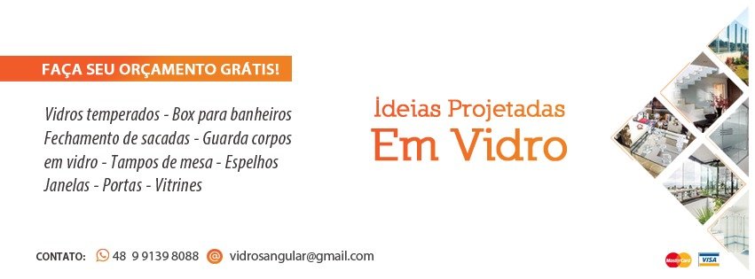 Angular Vidros | Atendimento Rápido | Ligue Agora
