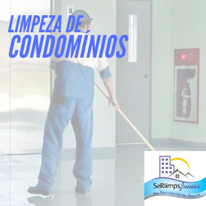 Serviços de Qualidade | SeRlimps Junior