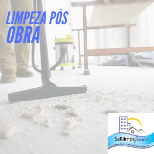 Serviços de Qualidade | SeRlimps Junior