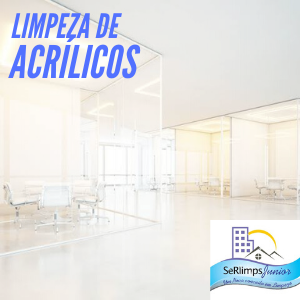 Serviços de Qualidade | SeRlimps Junior