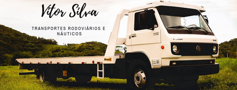 Vitor Silva Transportes Rodoviários e Náuticos | Guincho 24 Horas | Ligue Agora