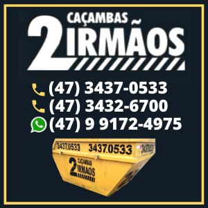 Caçambas 2 Irmãos