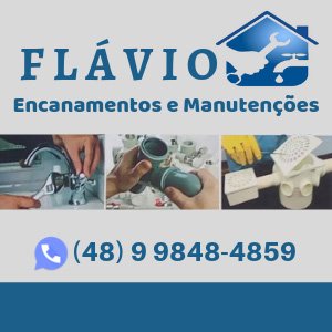Flávio Encanador Zona Norte da Ilha Florianópolis