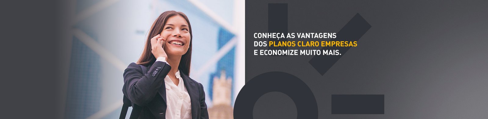 Plano CLARO de Telefonia Empresarial da CLARO | Saiba Mais