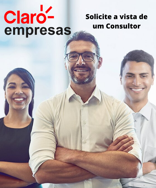 Plano CLARO de Telefonia Empresarial da CLARO | Entre em Contato
