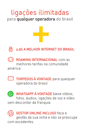 Solicite seu Plano Empresarial CLARO | Consultor CLARO