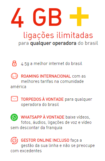 Solicite seu Plano Empresarial CLARO | Consultor CLARO
