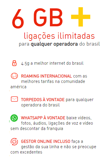 Solicite seu Plano Empresarial CLARO | Consultor CLARO