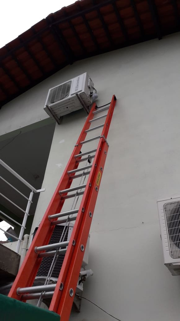 M.A Ar Condicionado em Joinville | Atendimento Rápido | Ligue Agora