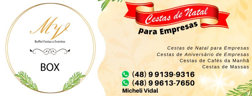 MV Cestas de Natal para Empresas | Ligue Agora | Atendimento pelo Whatsapp
