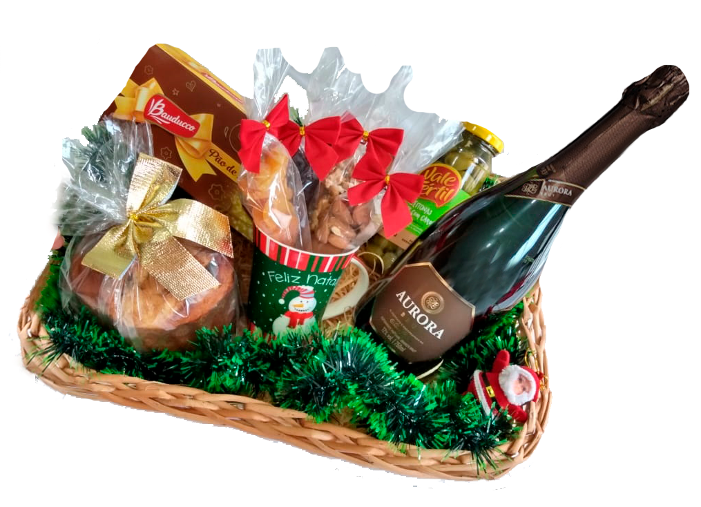 MV Cestas de Natal para Empresas | Ligue Agora | Atendimento pelo Whatsapp