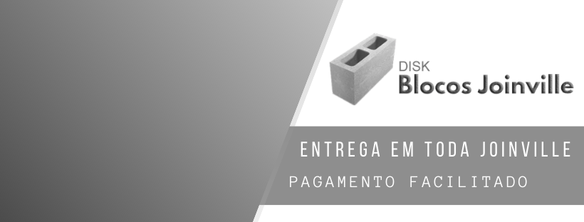 Disk Bloco de Construção em Joinville | Venda de blocos | Entre em contato Disk Bloco de Construção em Joinville | Venda de blocos | Entre em contato