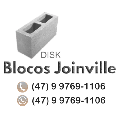  Disk Bloco de Construção em Joinville | Venda de blocos | Entre em contato