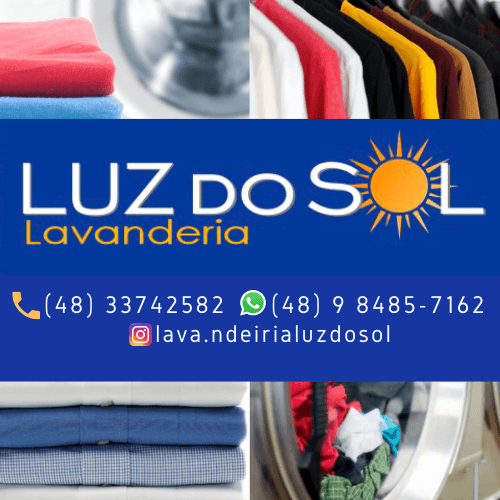 Lavanderia Luz do Sol
