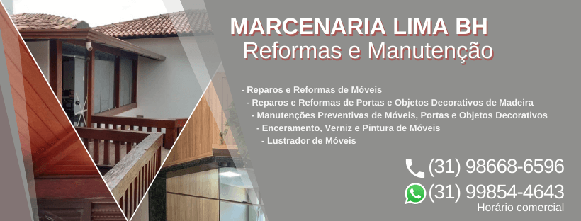 Marcenaria Lima BH | Ligue Agora | Atendimento pelo Whatsapp