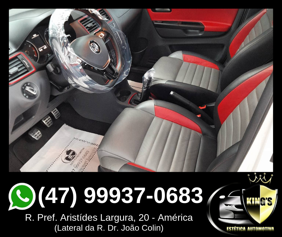 Serviços King's em Joinville | Atendimento Especializado