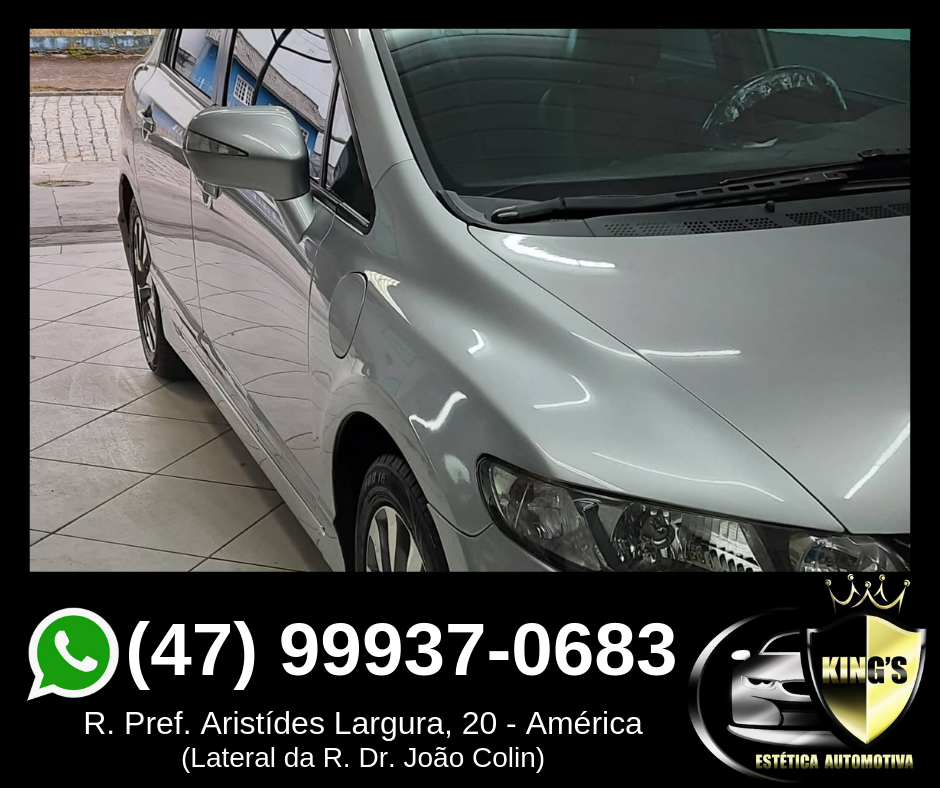 Serviços King's em Joinville | Atendimento Especializado