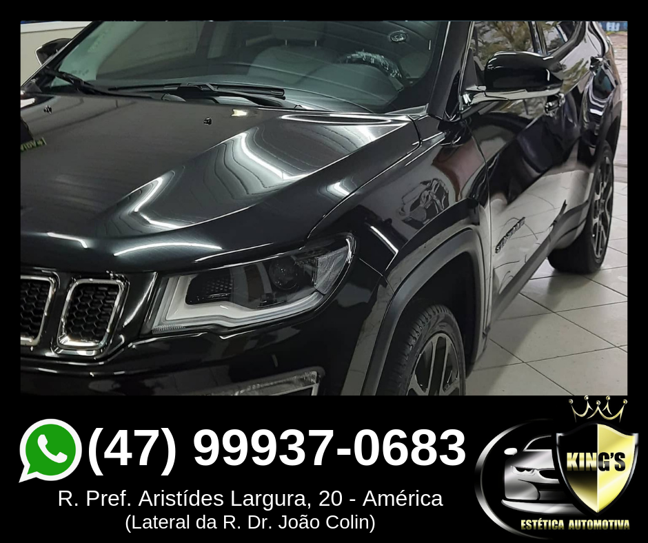 Serviços King's em Joinville | Atendimento Especializado