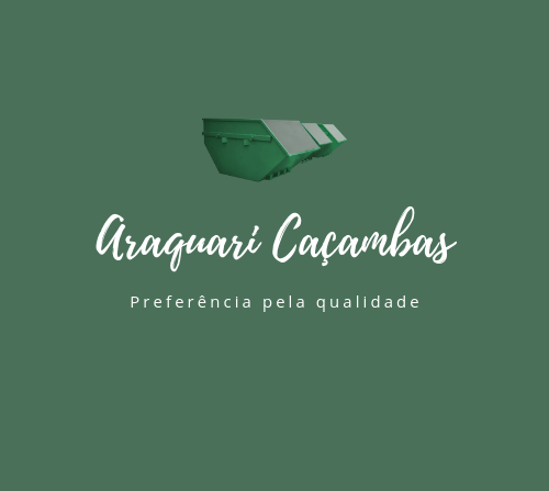 Aluguel de Caçambas em Joinville e Araquari – Neto Caçambas