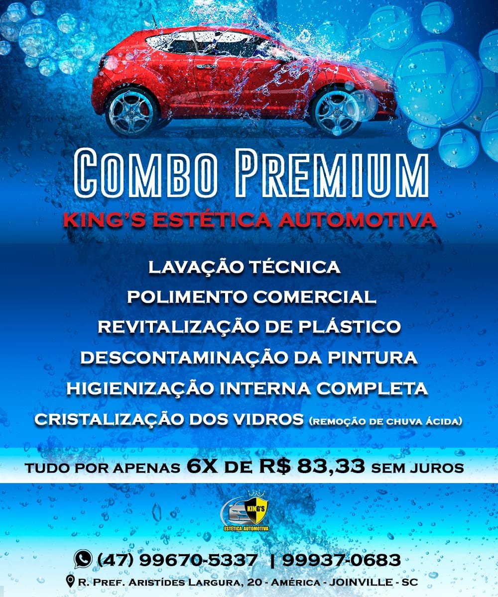 Serviços King's em Joinville | Atendimento Especializado Serviços King's em Joinville | Atendimento Especializado