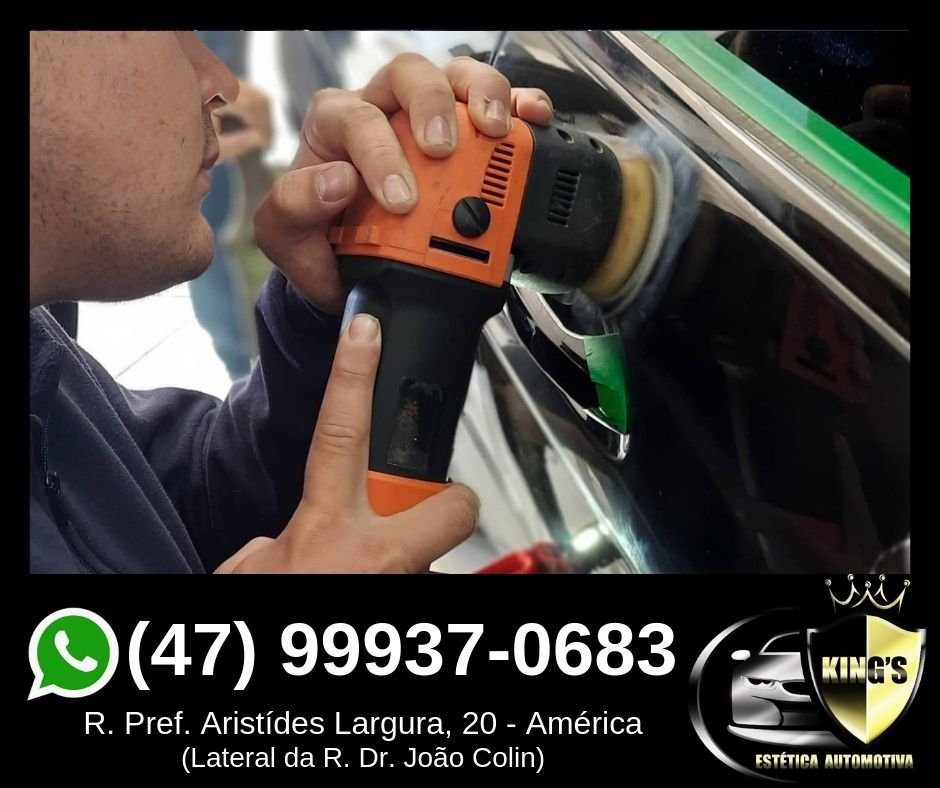 Serviços King's em Joinville | Atendimento Especializado