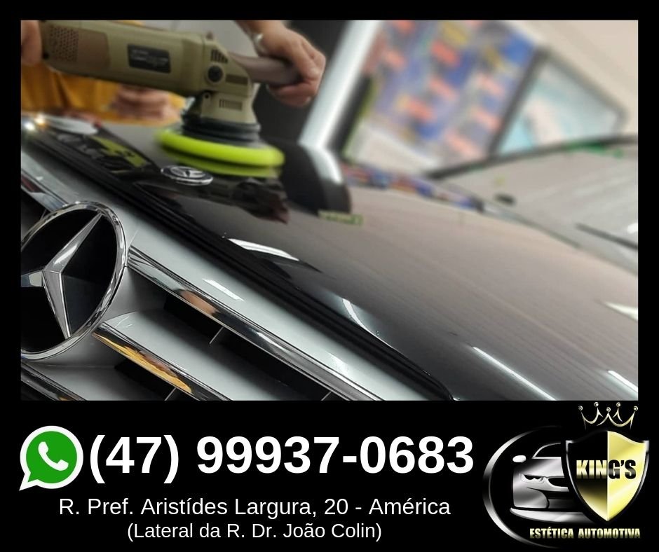 Serviços King's em Joinville | Atendimento Especializado