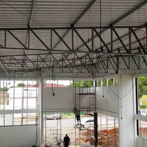 Elétrica Comercial | Terhorst Instalação Elétrica