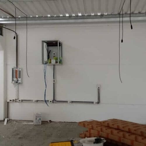 Rede Elétrica | Terhorst Instalação Elétrica