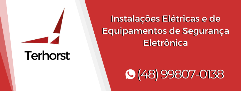 Terhorst Instalações Elétricas e de Equipamentos de Segurança Eletrônica