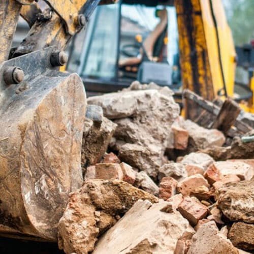 Remoção de Construção em Joinville | Ligue Agora | Atendimento pelo WhatsApp (47) 99920-9471